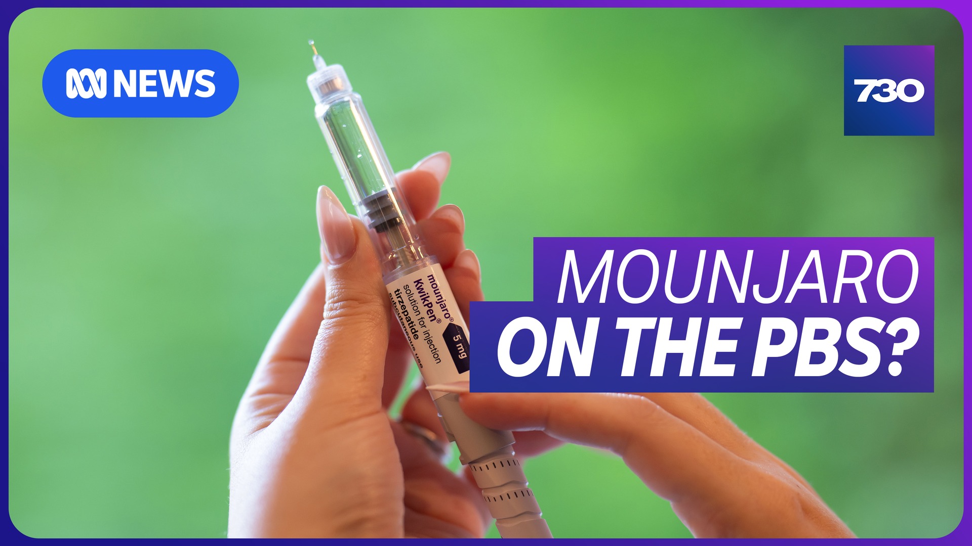 They're the wonder drugs of our age - the GLP-1 inhibitors like Ozempic and Mounjaro
