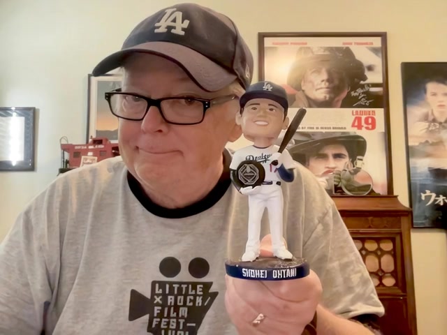 Ontario Tower Buzzers have done it again! This Orel Hershiser