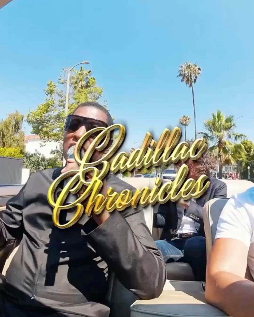 Cadillac Chronicles Part 1: Babyface and Kenny G Musical Performance