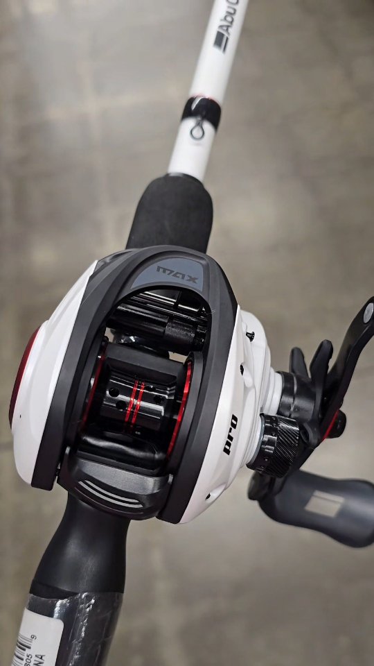 abu garcia 4007lp ambassadeur clean Pro Rocket 6500 100 Year Anniversary Reel made in sweden count on Abu Garcia Catfish Pro Rod & Rod Length:7'