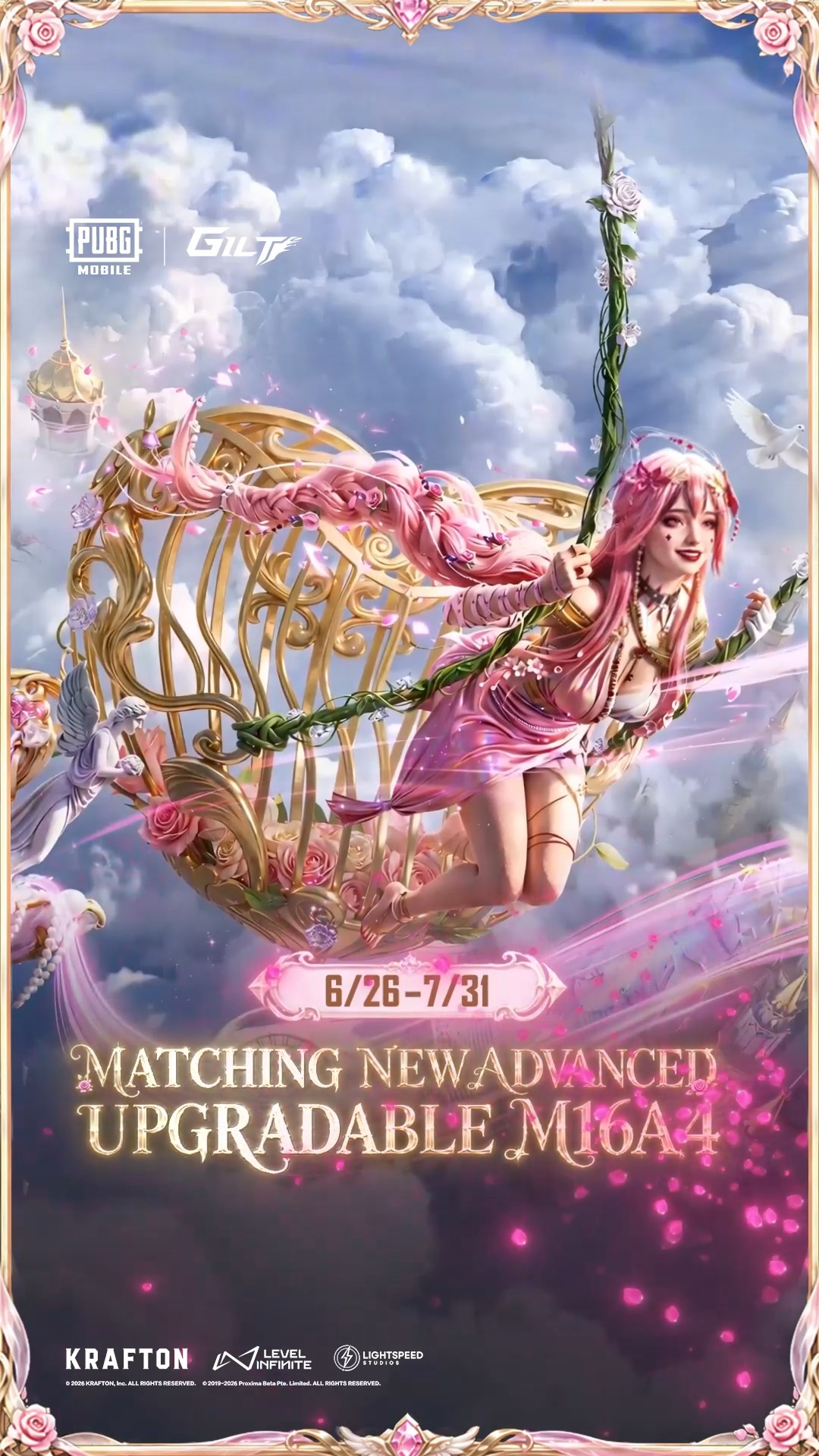 New Aberrant Aphrodite GILT Set coming soon! The set comes with an
