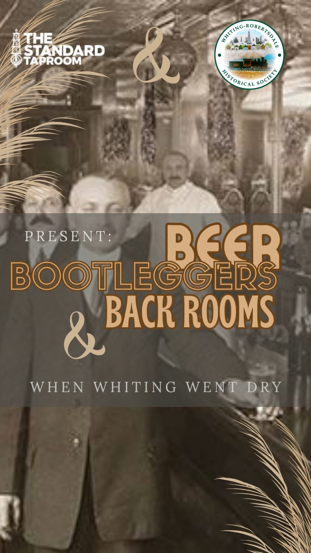 Tickets Available! The WR Histoical Society is partnering with the ...