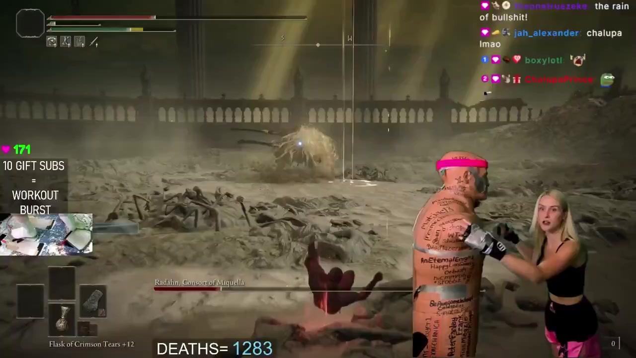 La streamer EdyBot se ha convertido en la primera jugadora en pasarse ...