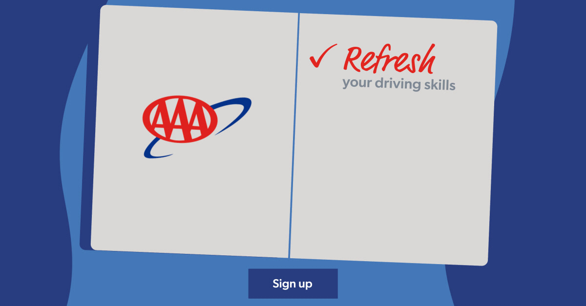 Safe driving deserves to be rewarded. Complete a AAA Defensive Driving ...