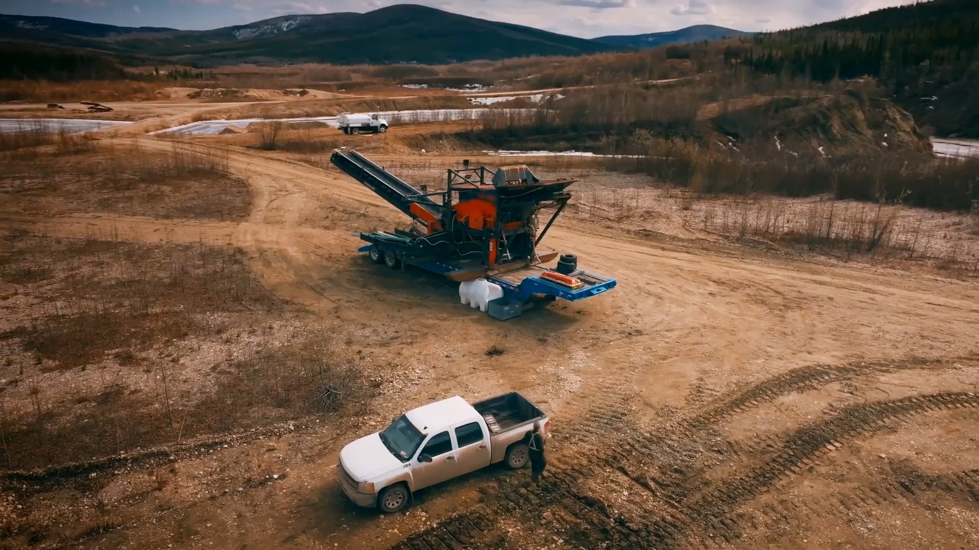 Check out Kevin's 120kw propane-powered beast that keeps the