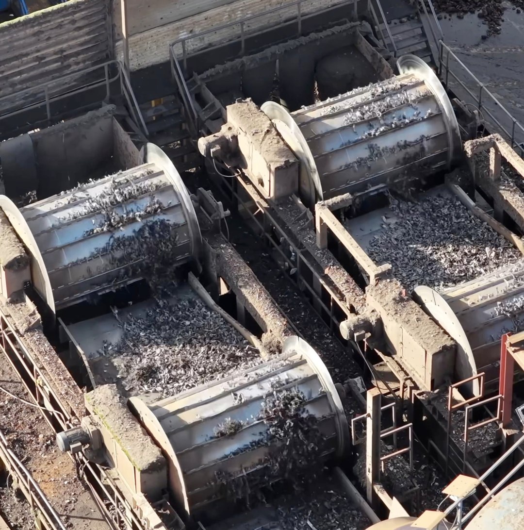 INSANE Scrapyard Machines DESTROY Everything in Liverpool 🔥💪 #machines ...