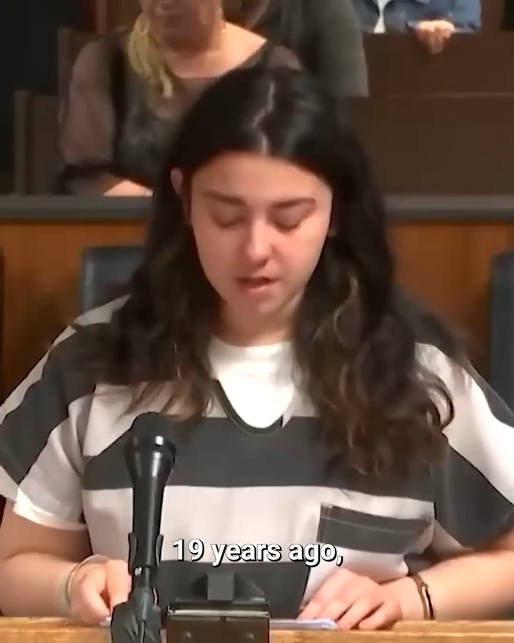 18-year-old Throws Lye at her Dad during an Argument | Criminal ...