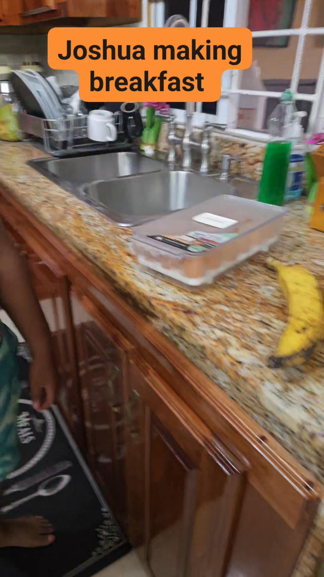 Cooking with JOSHUA | Teaching You My Cooking Skills | Facebook