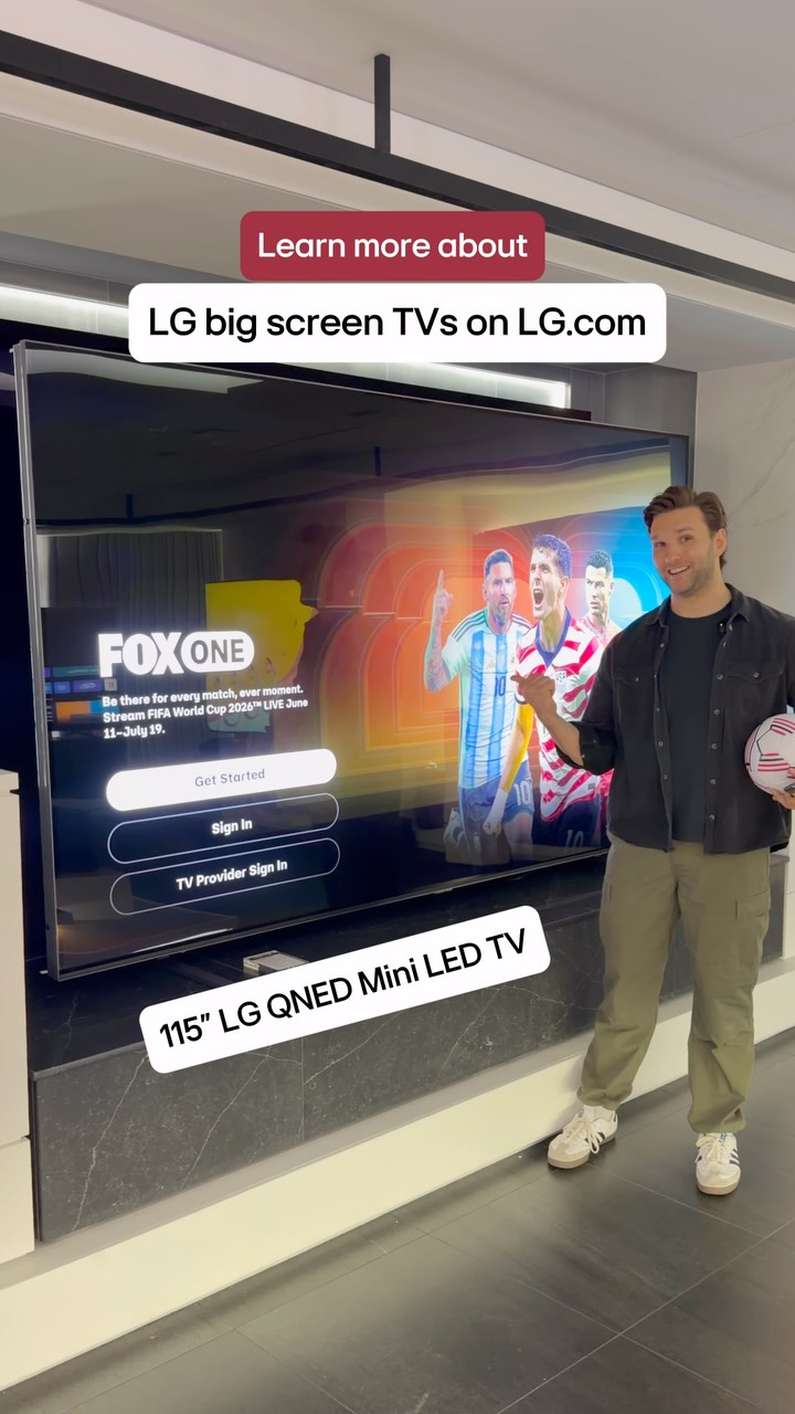 The world's biggest tournament deserves to be streamed on our