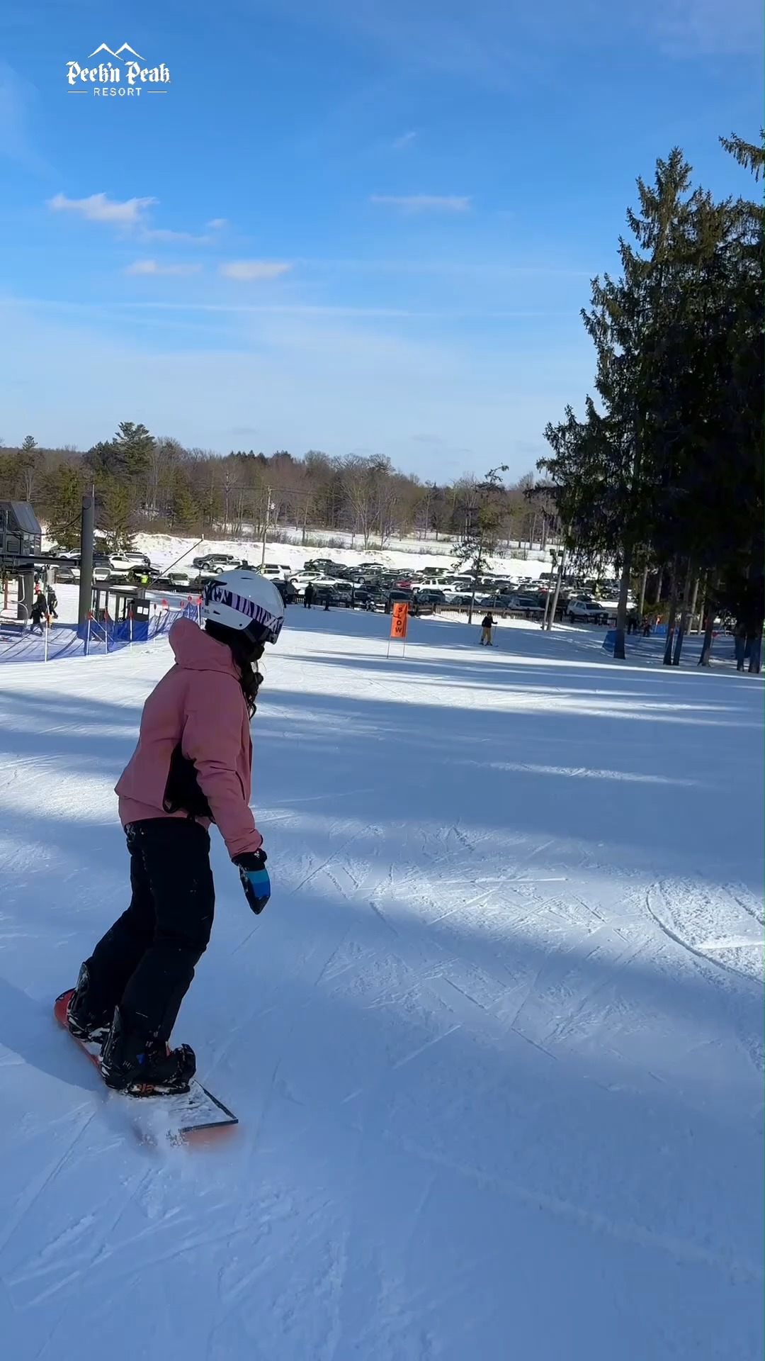 It’s never too late for your first run ️🏂 Learning to ski or snowboard ...