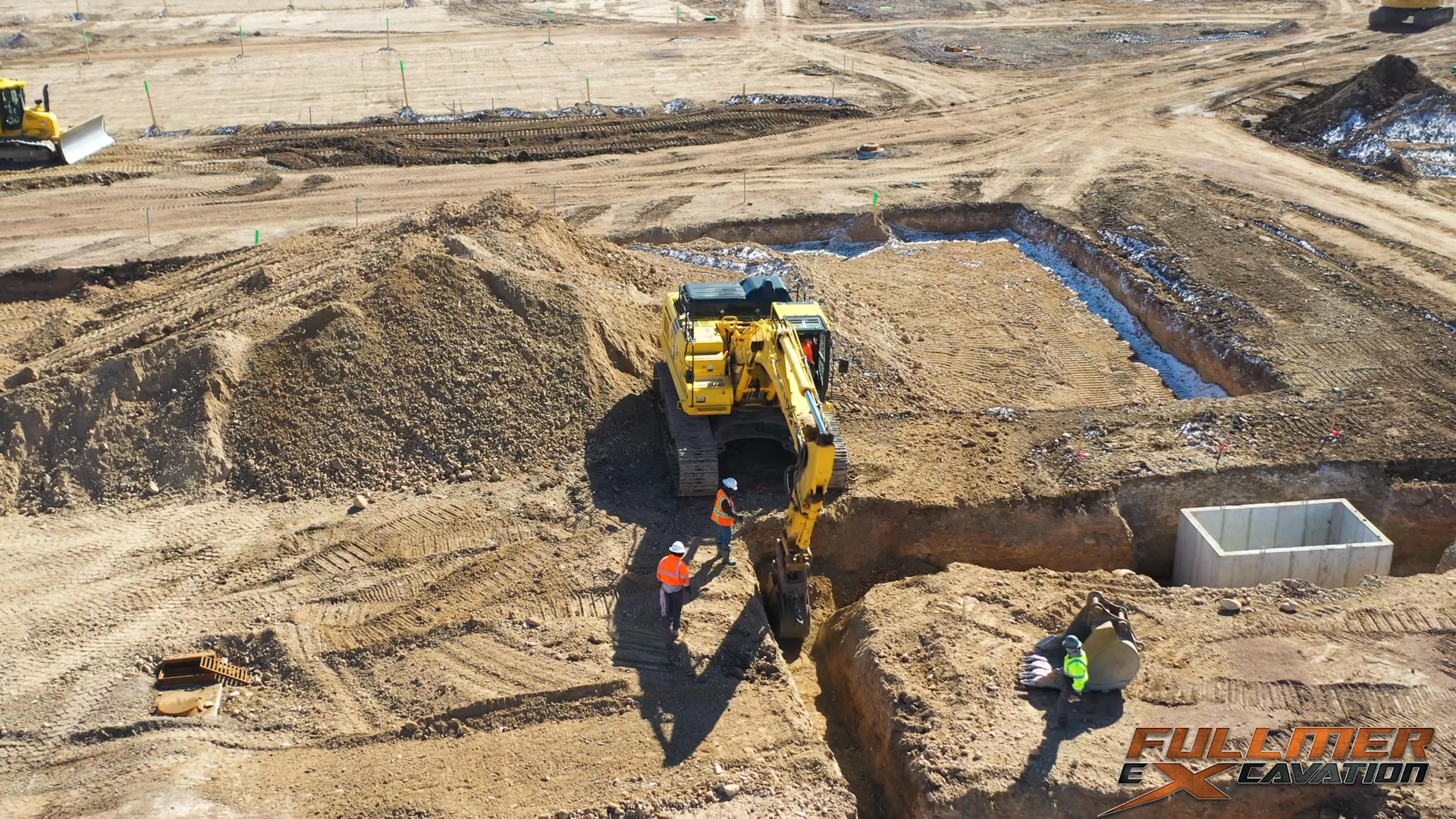Fullmer Excavation | Provo UT