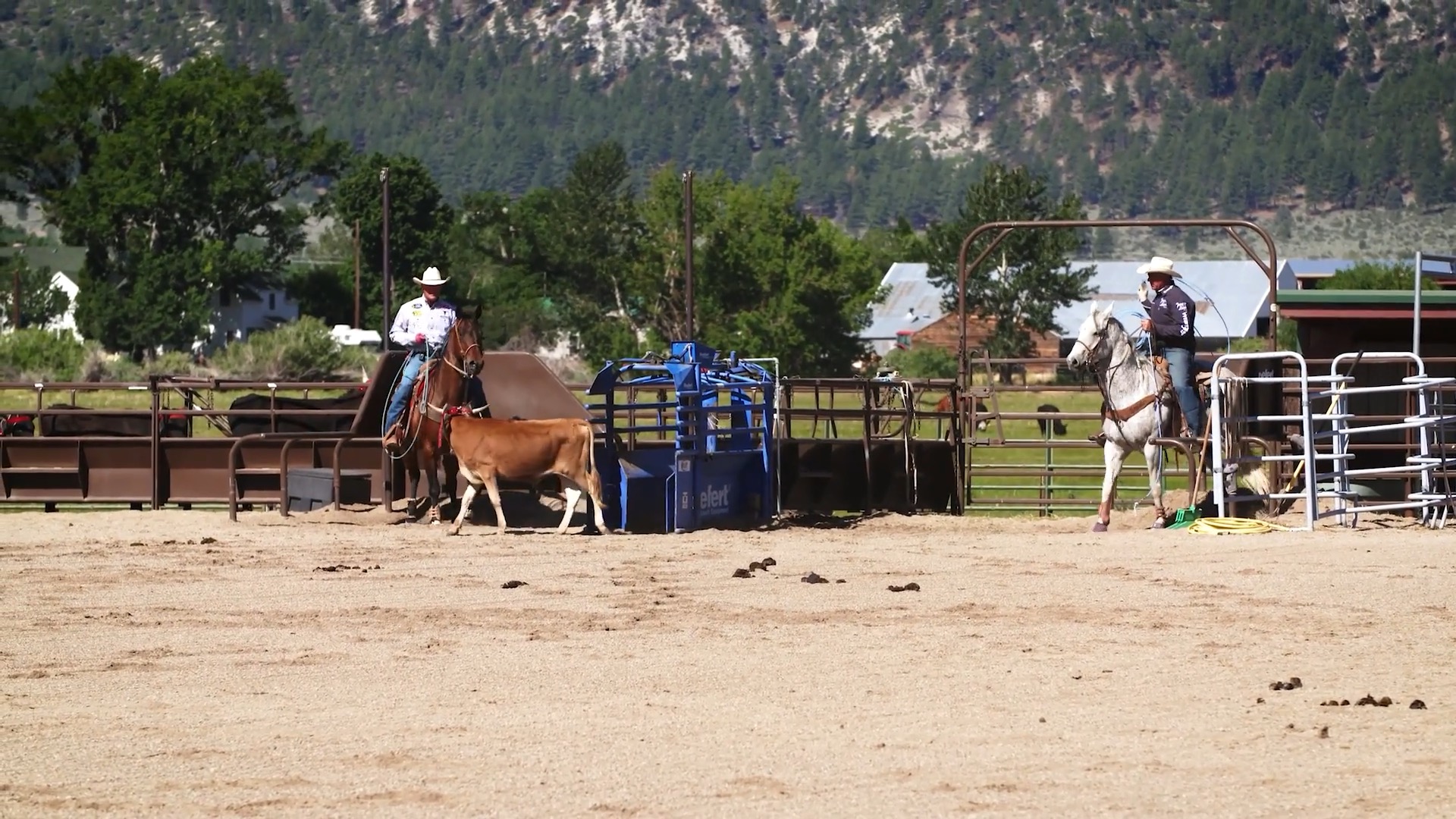 Just dropped this week: Jake Barnes and Clay O'Brien Cooper have ...