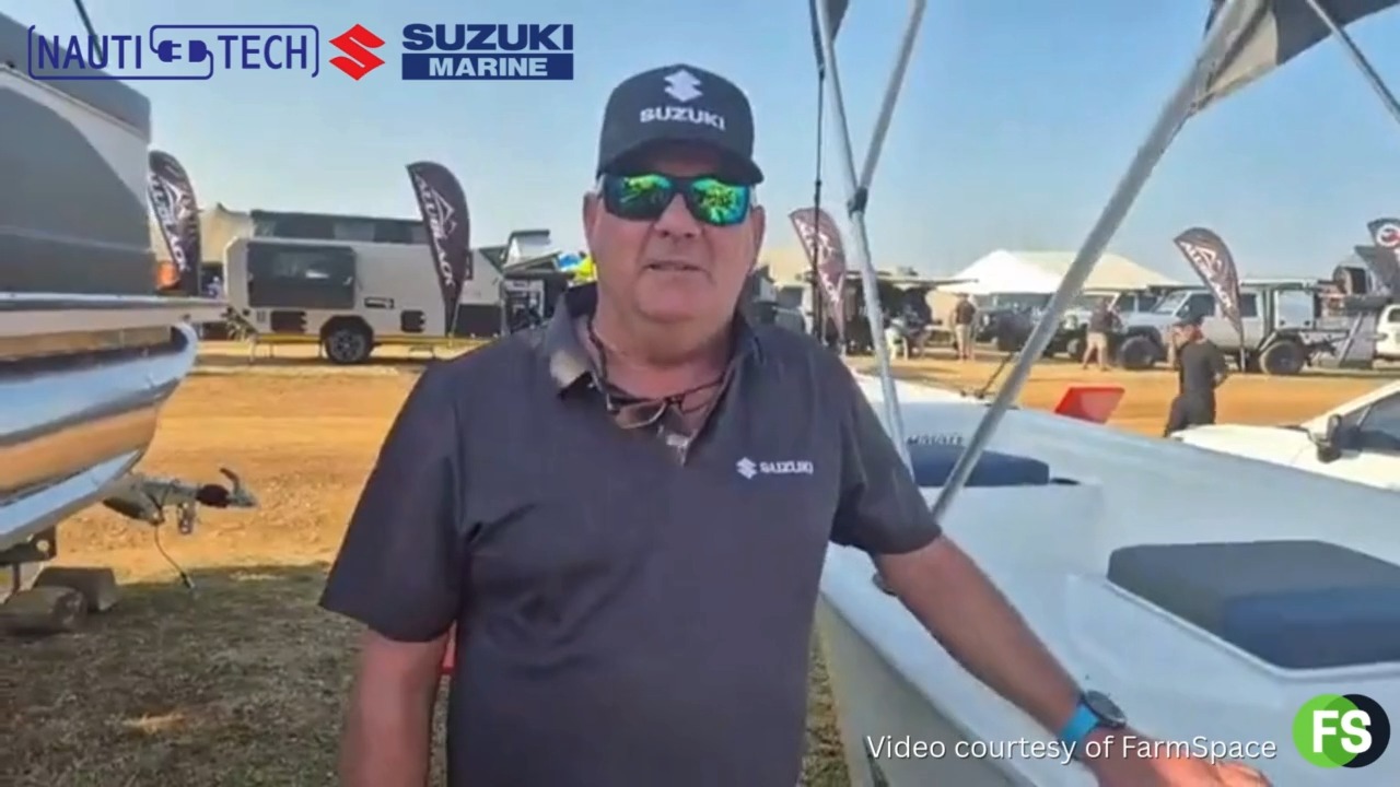 Our very own Warren Rachman spoke to FarmSpace at NAMPO Kaap / Cape to ...