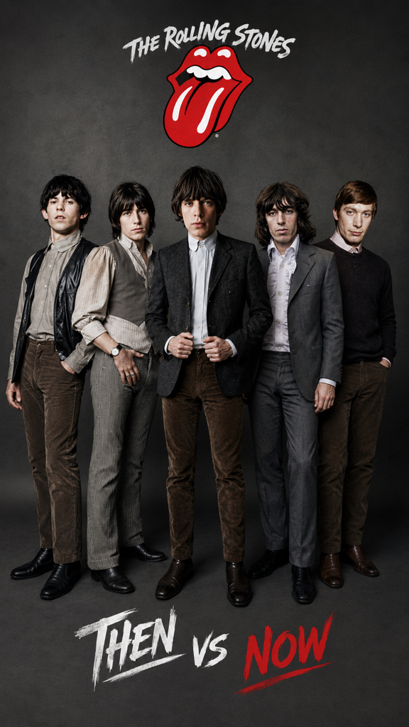 From the 'Video Rewind: The Rolling Stones' Great Video Hits