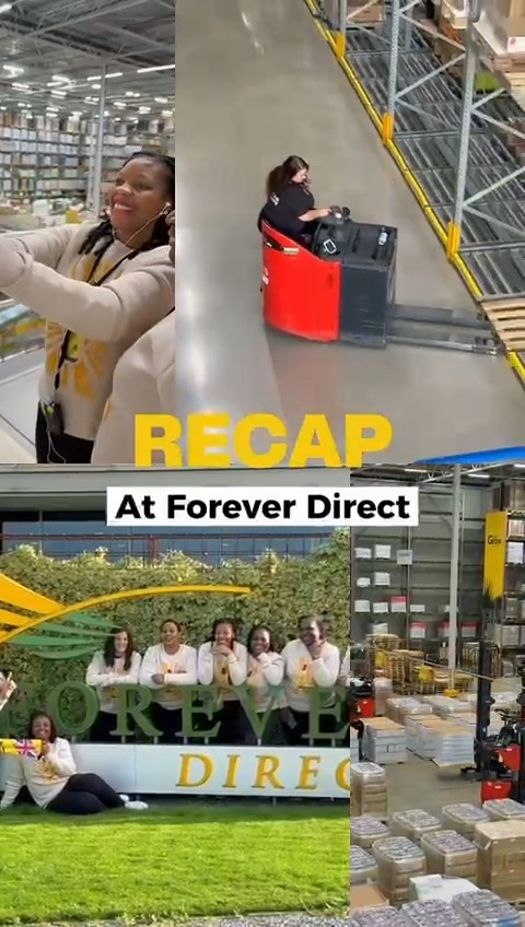 What an unforgettable day for our Go4Manager qualifiers at Forever ...