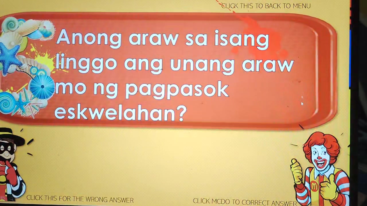 BAGONG GAWAAAAA!!! GRADE 1 | MATH | Q4 WEEK 7 TOPIC: DAYS OF THE WEEK 📌 ...