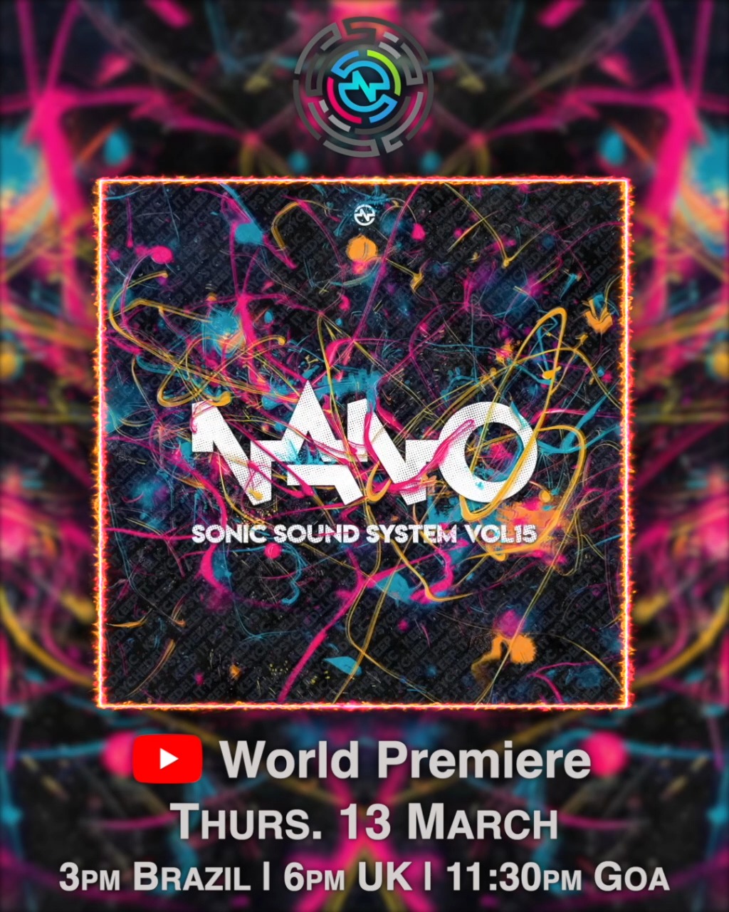 The next chapter in the Nano Sonic Sound System saga has arrived
