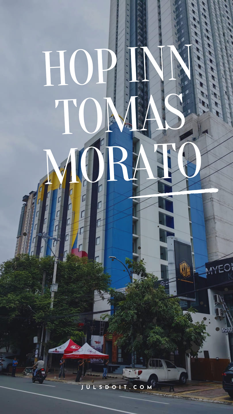 Budget-Friendly Stay in Quezon City! 🏨 Hop Inn Hotel Tomas Morato Hotel ...