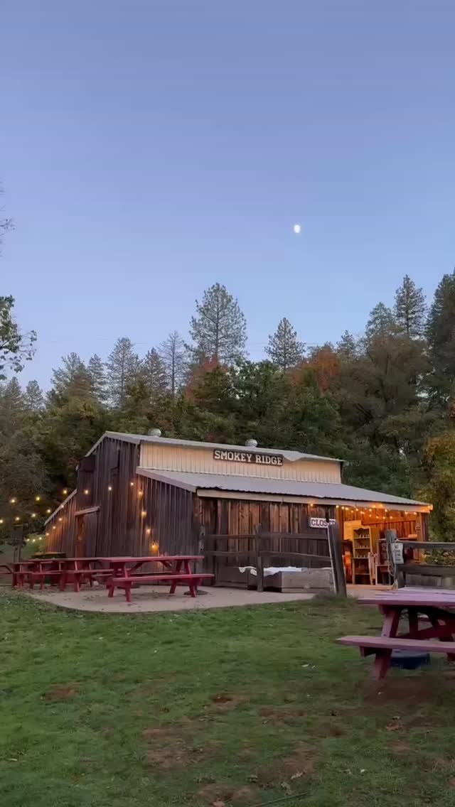 Smokey Ridge Farmstead & Winery | Placerville CA