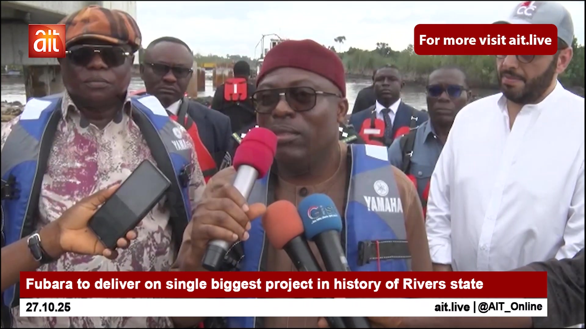 Fubara to deliver on single biggest project in history of Rivers state ...