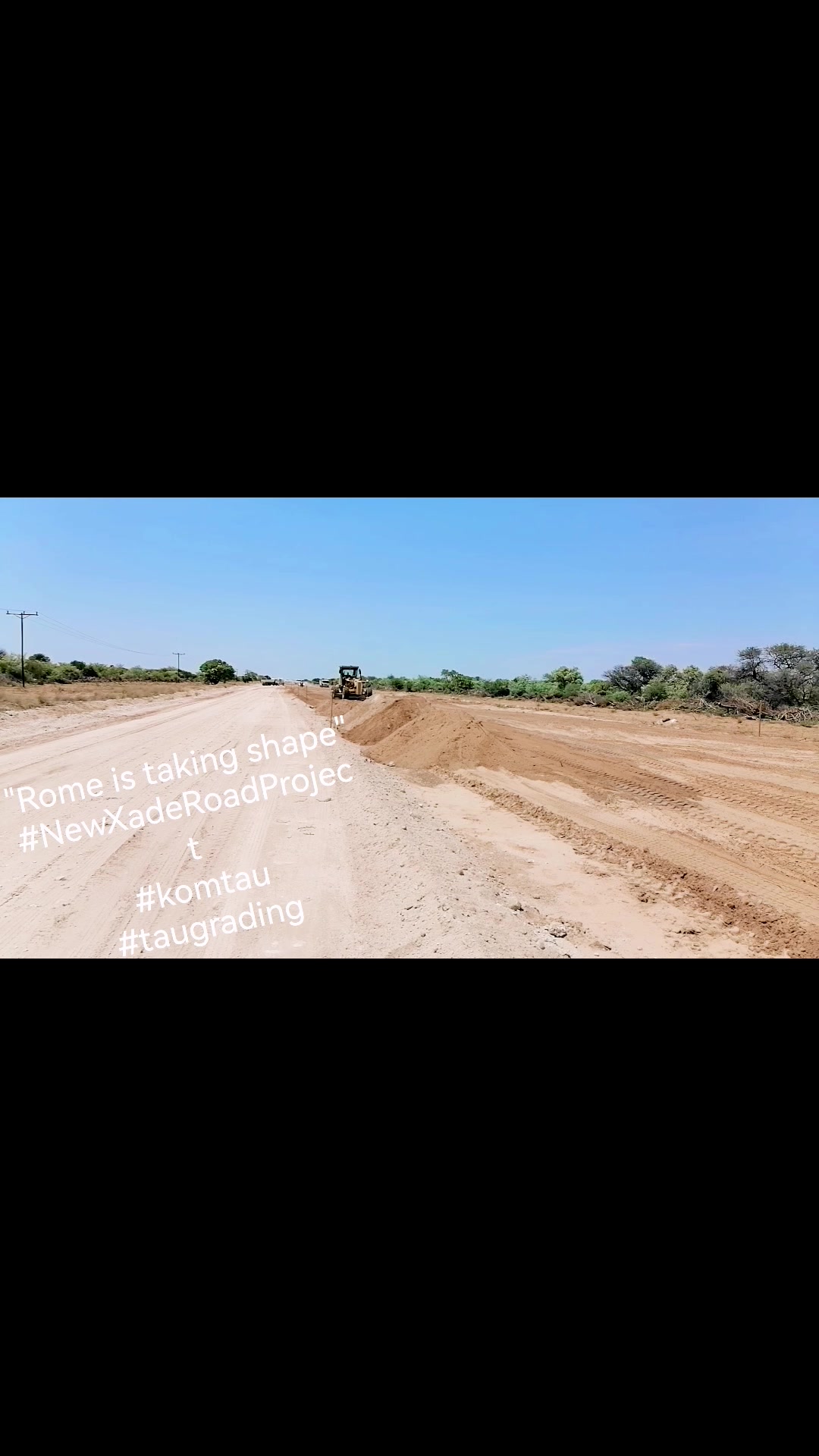 Tau Grading & Lemcke Ranches on Reels | Facebook