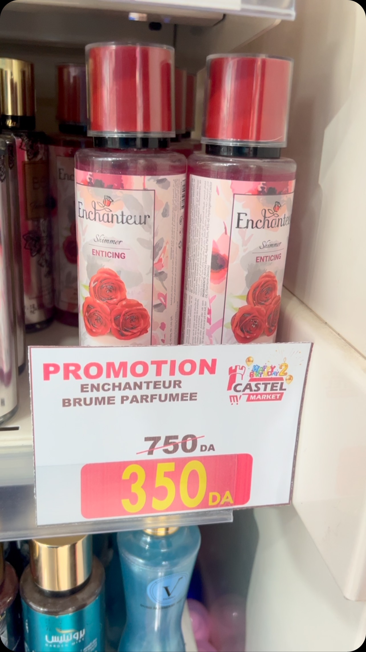 Promo 😍🤩 | Castel market | Facebook