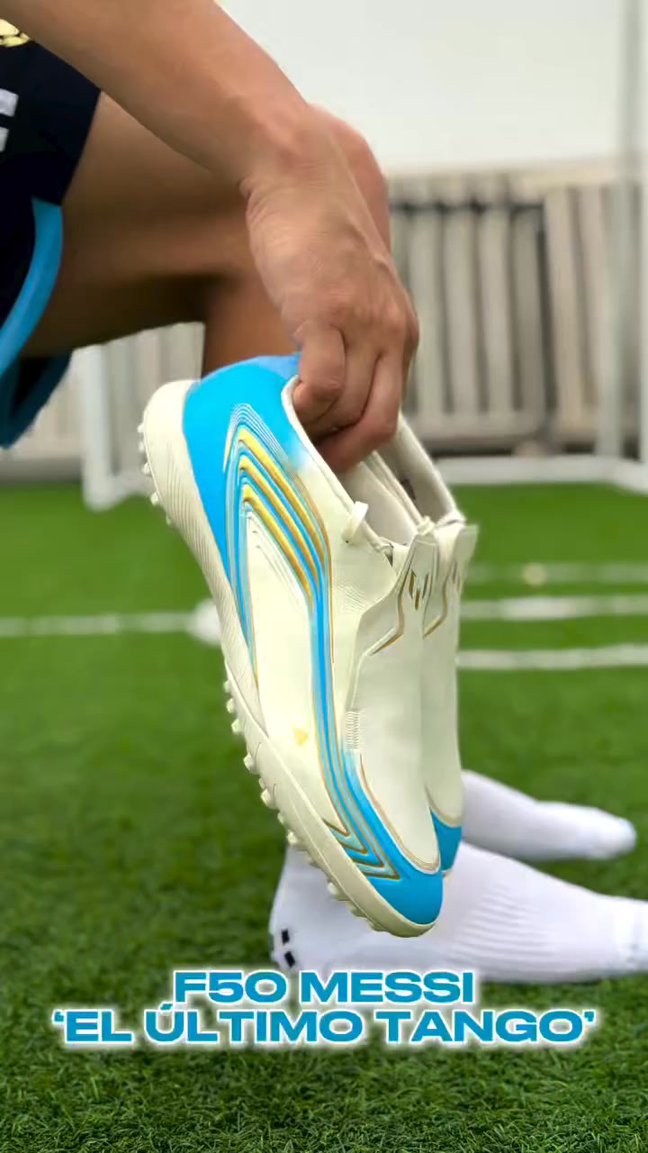🇦🇷 The Messi Último Tango adidas F50 has officially arrived