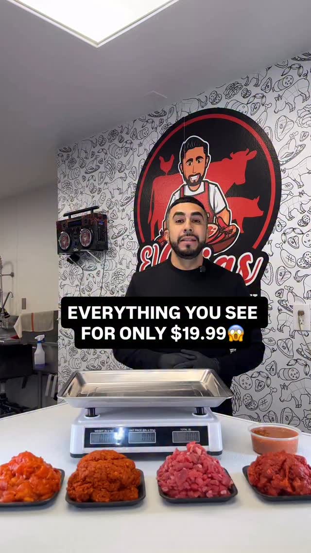 🔥🥩 NOW OPEN + $150 GIVEAWAY! 🥩🚨 The newest meat market is now
