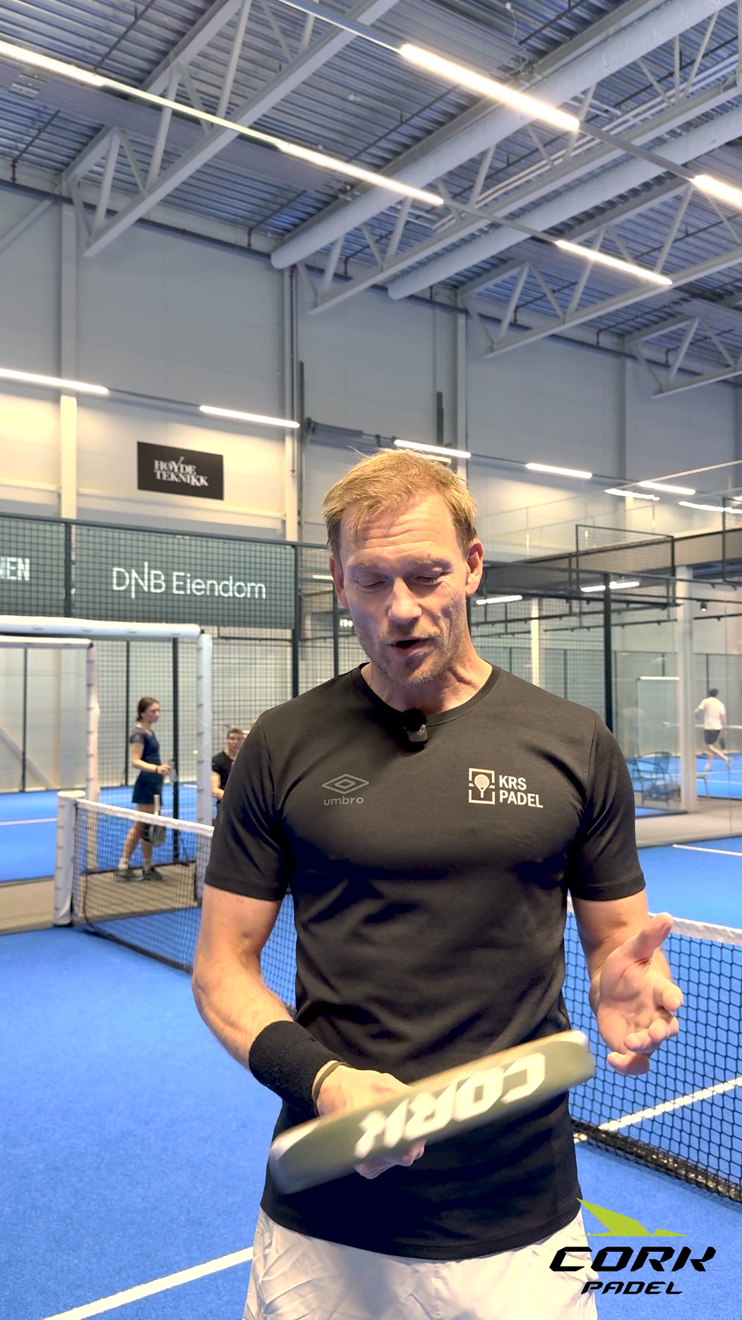 Cork Padel Norge | Kristiansand
