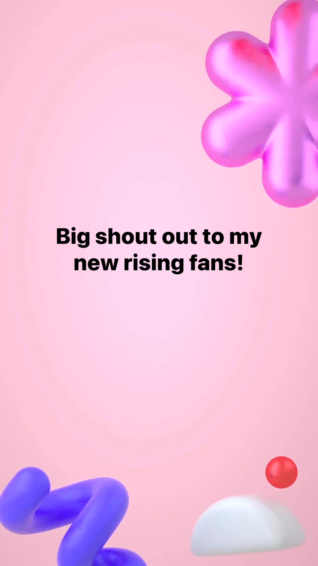 Big shout out to my new rising fans! Rita Shown, Nazma Akter | Lisa ...