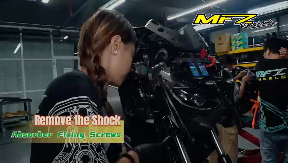 MFZ Racing MY