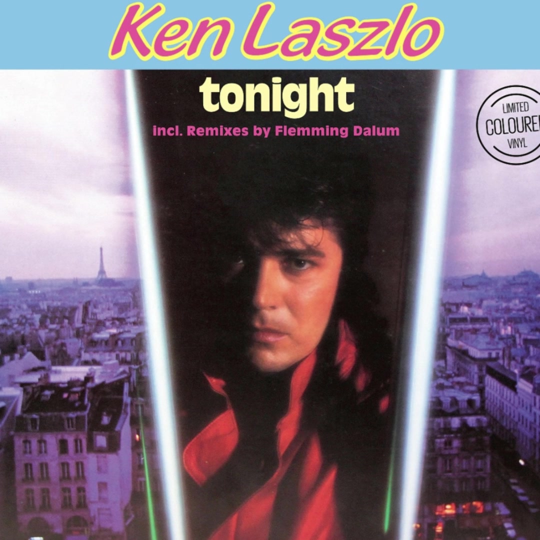 洋楽 KEN / (REMIX) LASZLO TONIGHT