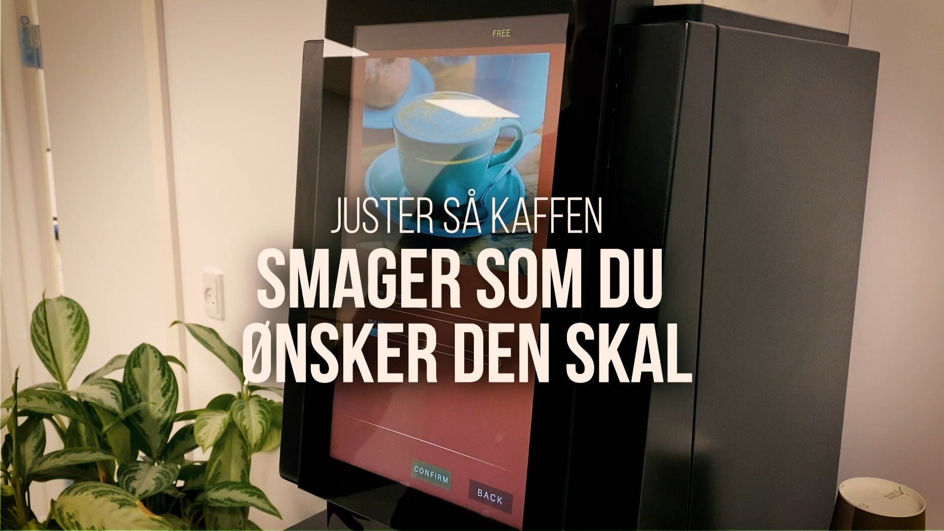 Vending Automater ApS | Gadstrup