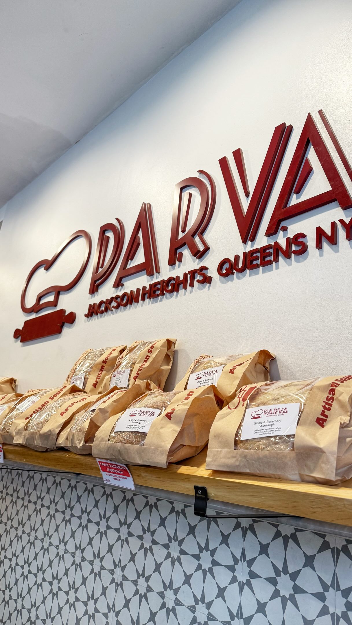 Parva Bakeshop and Cafe | Jackson Heights NY