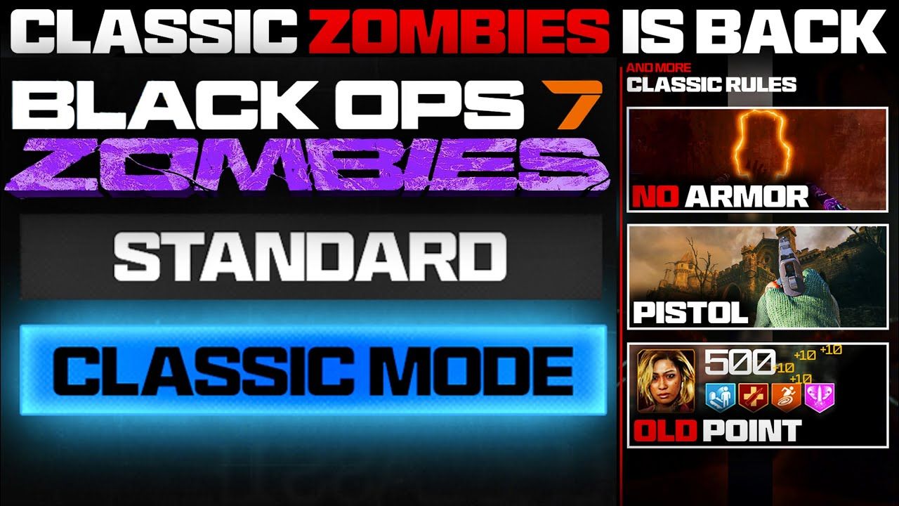 Black Ops 7 Zombies Cursed Mode: How to Unlock & Relics Explained