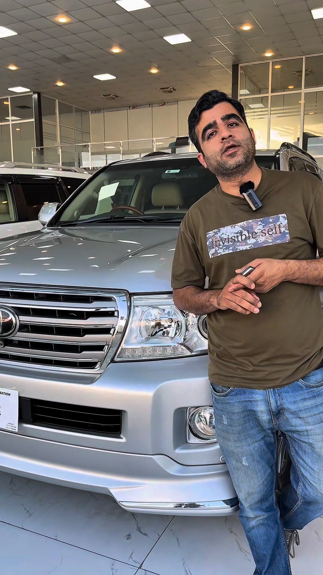 Toyota Land Cruiser ZX — 2013 Model Luxury, power, and legendary