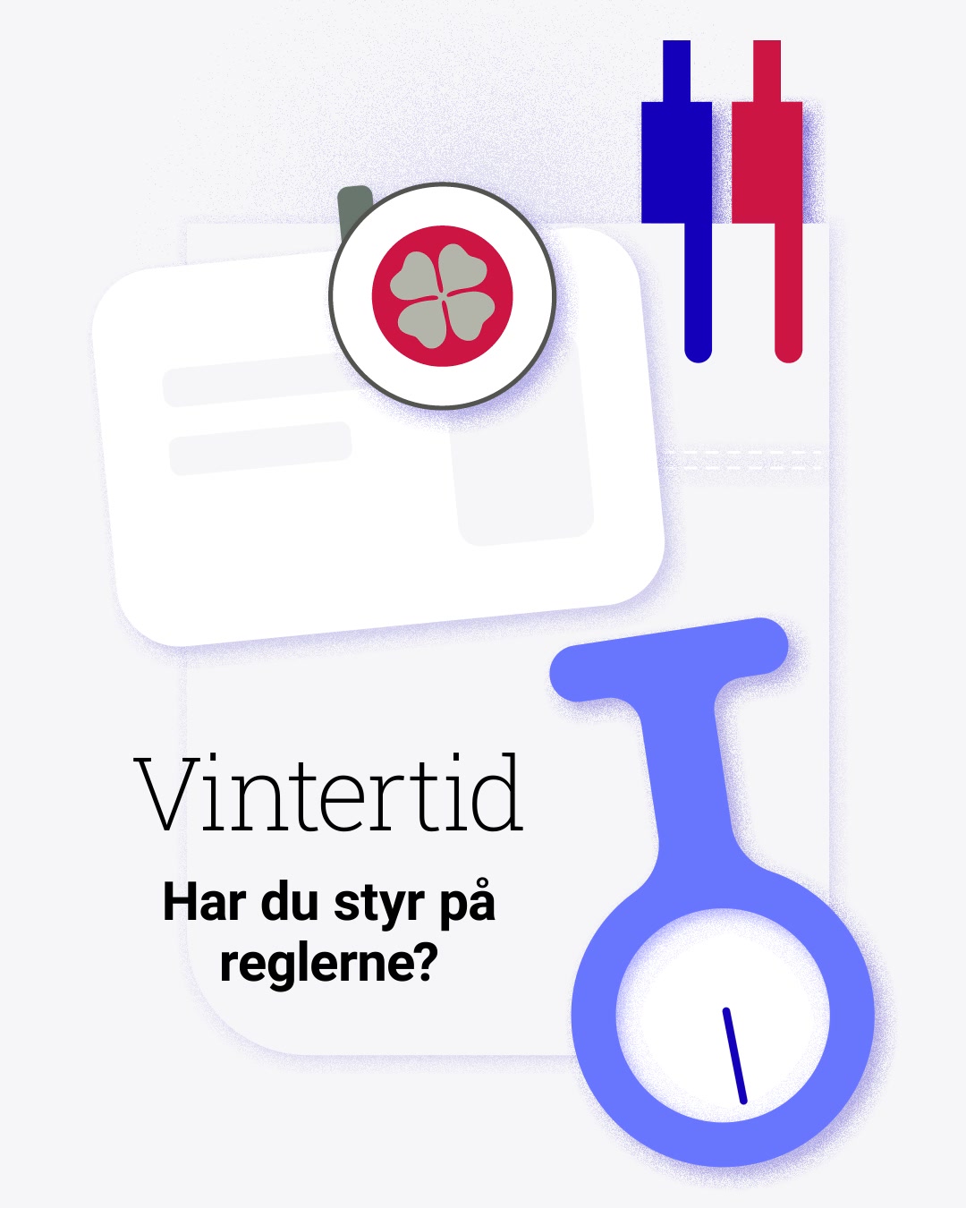 Vintertid venter ️ Har du styr på reglerne? Natten mellem lørdag den 25 ...