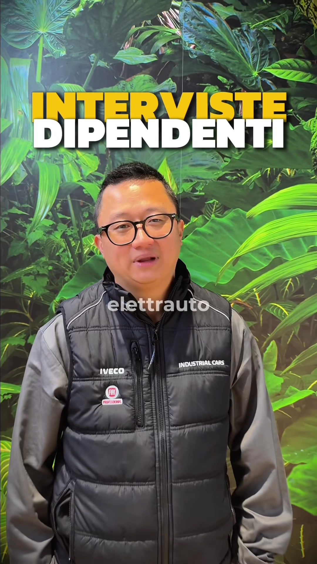 INTERVISTA... - Industrial Cars Spa Iveco e Fiat Professional | Facebook