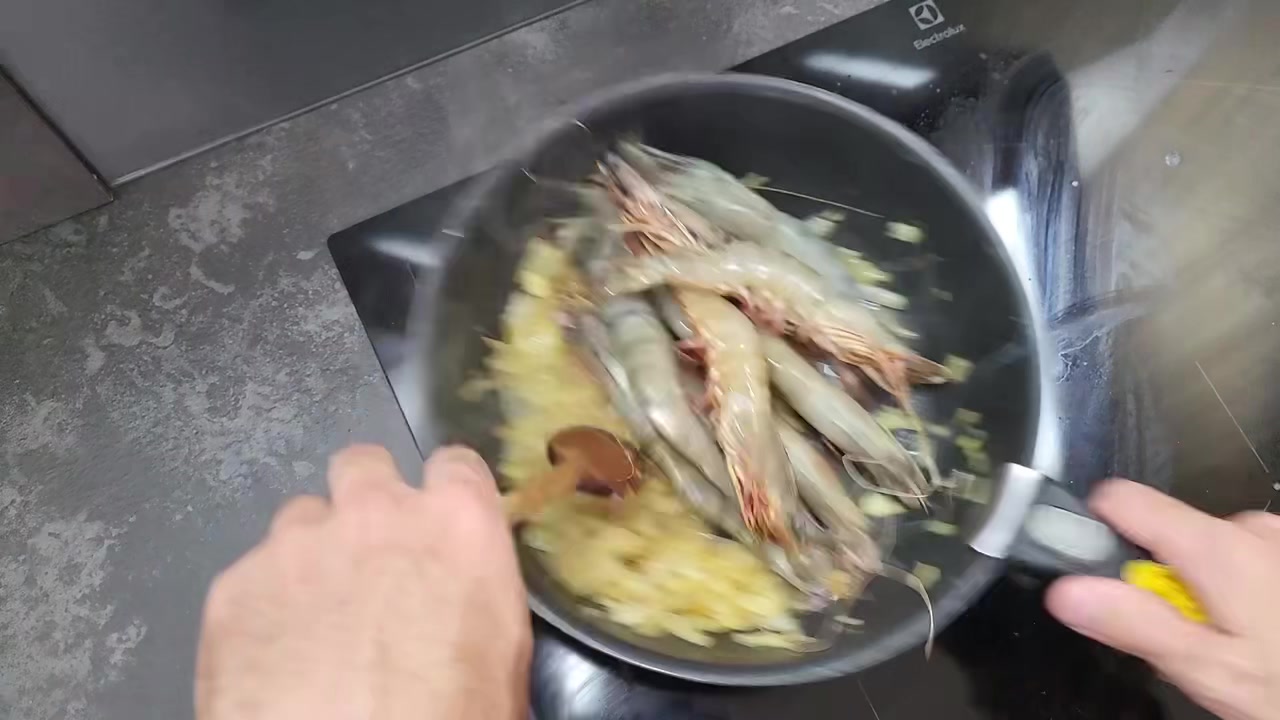 Recette Cigale De Mer Sauce Armoricaine