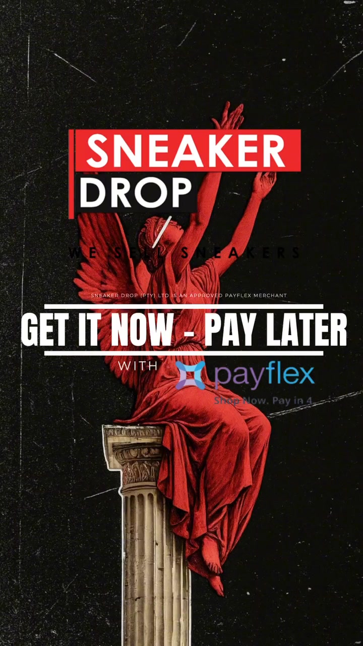 BUY NOW | PAY LATER] ‼️ SNEAKER DROP IS AN APPROVED PAYFLEX
