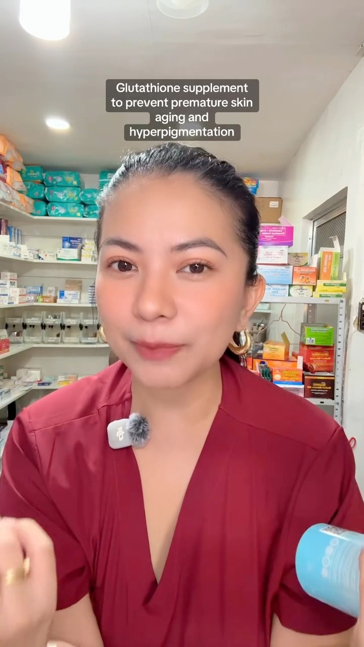 glutathione supplement for hyperpigmentation 👉For More Details Please Contact Havy Skin Care Lip_cream Poly(2-vinylpyridine-co-styrene) Size:100 Capsules