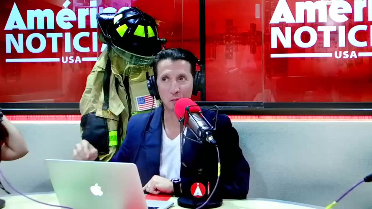 BOMBERO DE LA SALUD SERLET REYES +17865362727 | América Noticias MIAMI ...