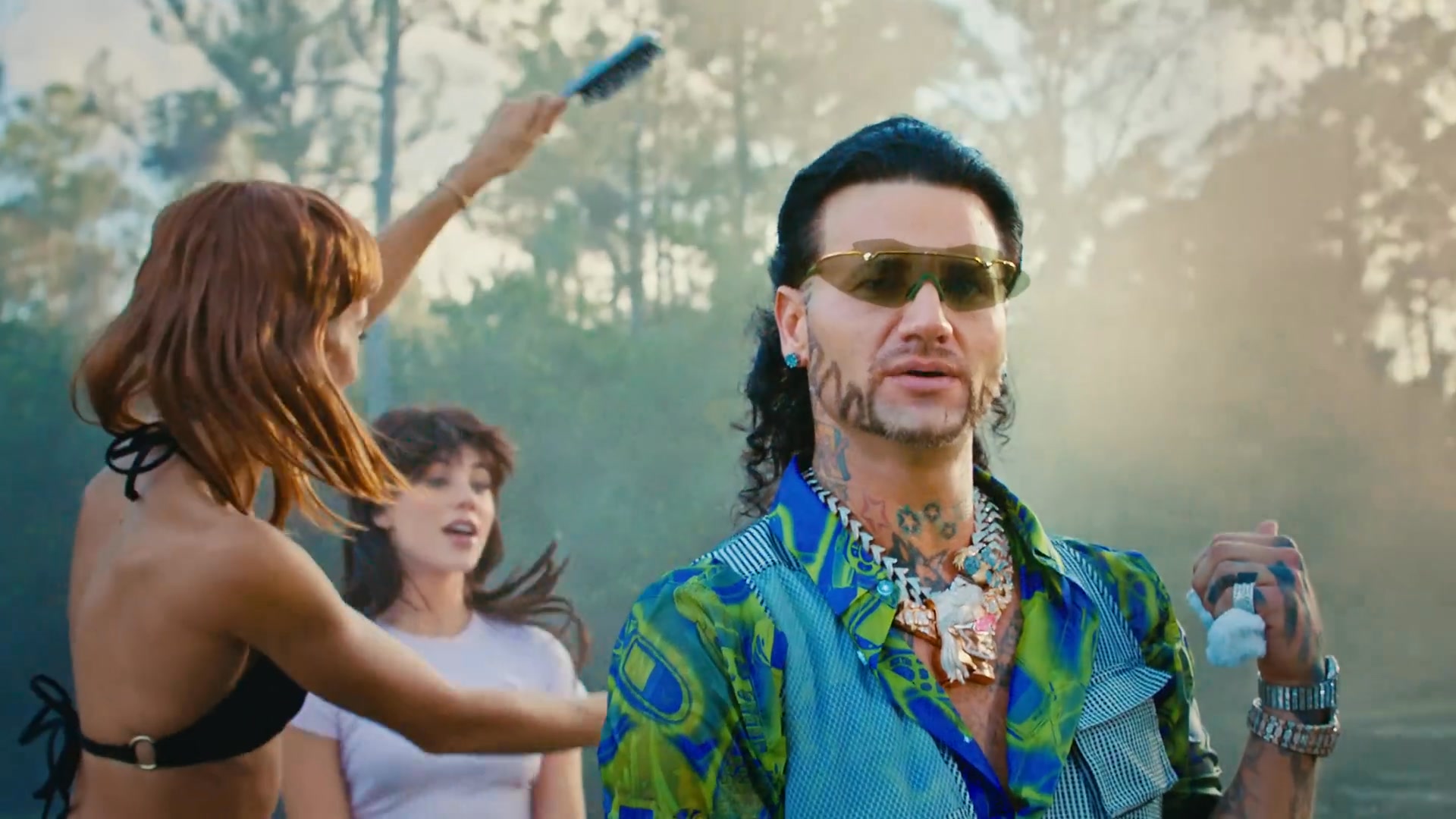 MiLLiON DOLLAR MULLET | Riff Raff | Facebook