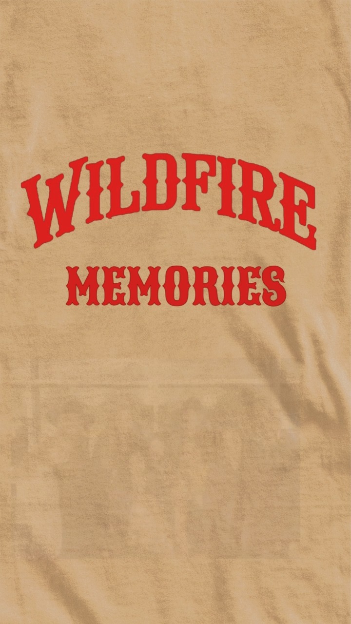 Our story begins 50 years ago, same time as Wildfire. Tonja and I