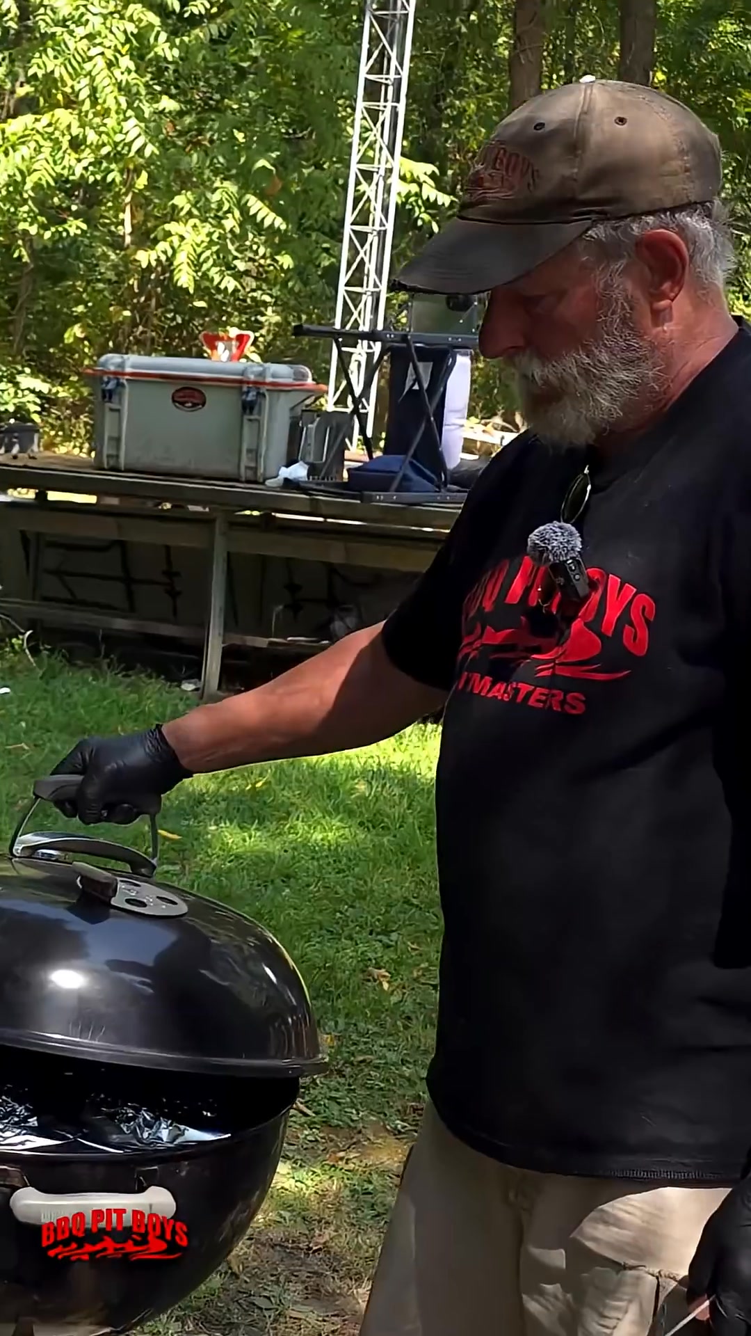We Tried Molasses Garlic Ribs #bbq #food | BBQ Pit Boys | Facebook