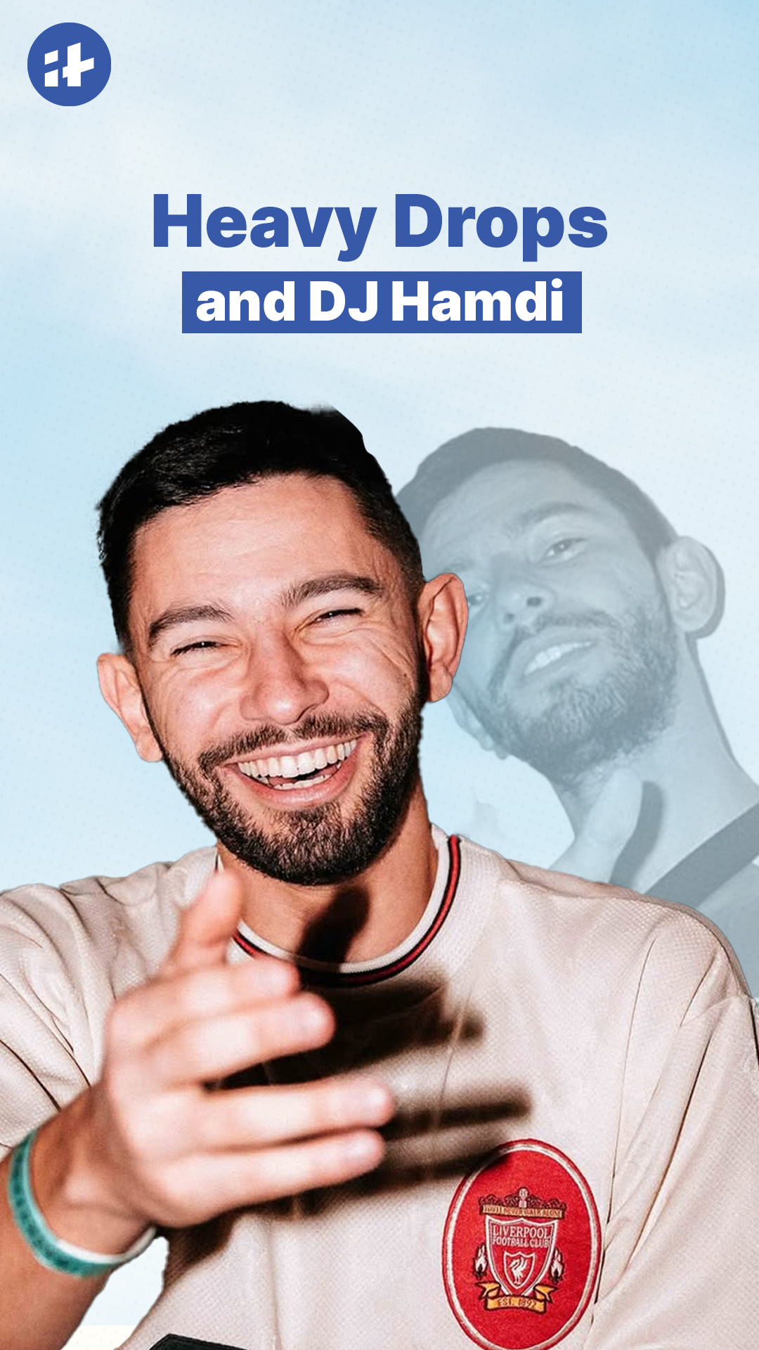 Heavy Drops and DJ Hamdi Road to Lolla Hamdi where every beat was a ...