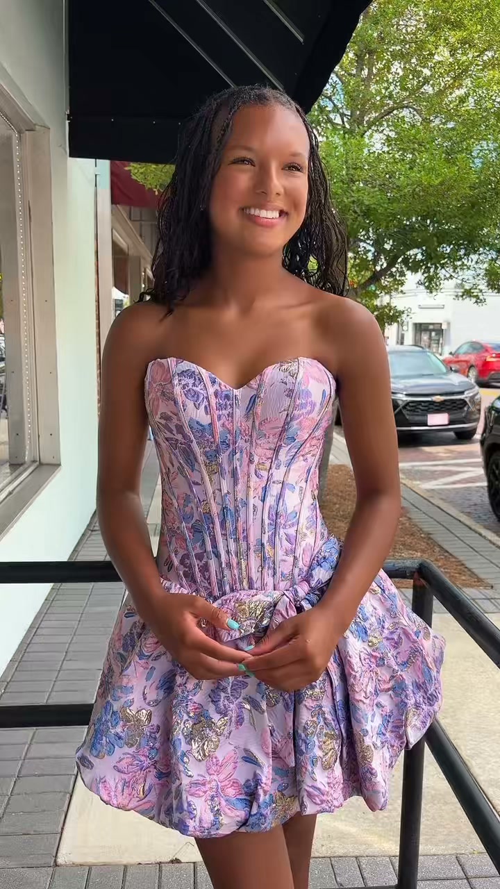 homecoming dresses thomasville ga Some new arrivals we can’t stop thinking about! #homecoming #formal #hoco #downtownthomasvillega | Flourish of gatsby lady dresses