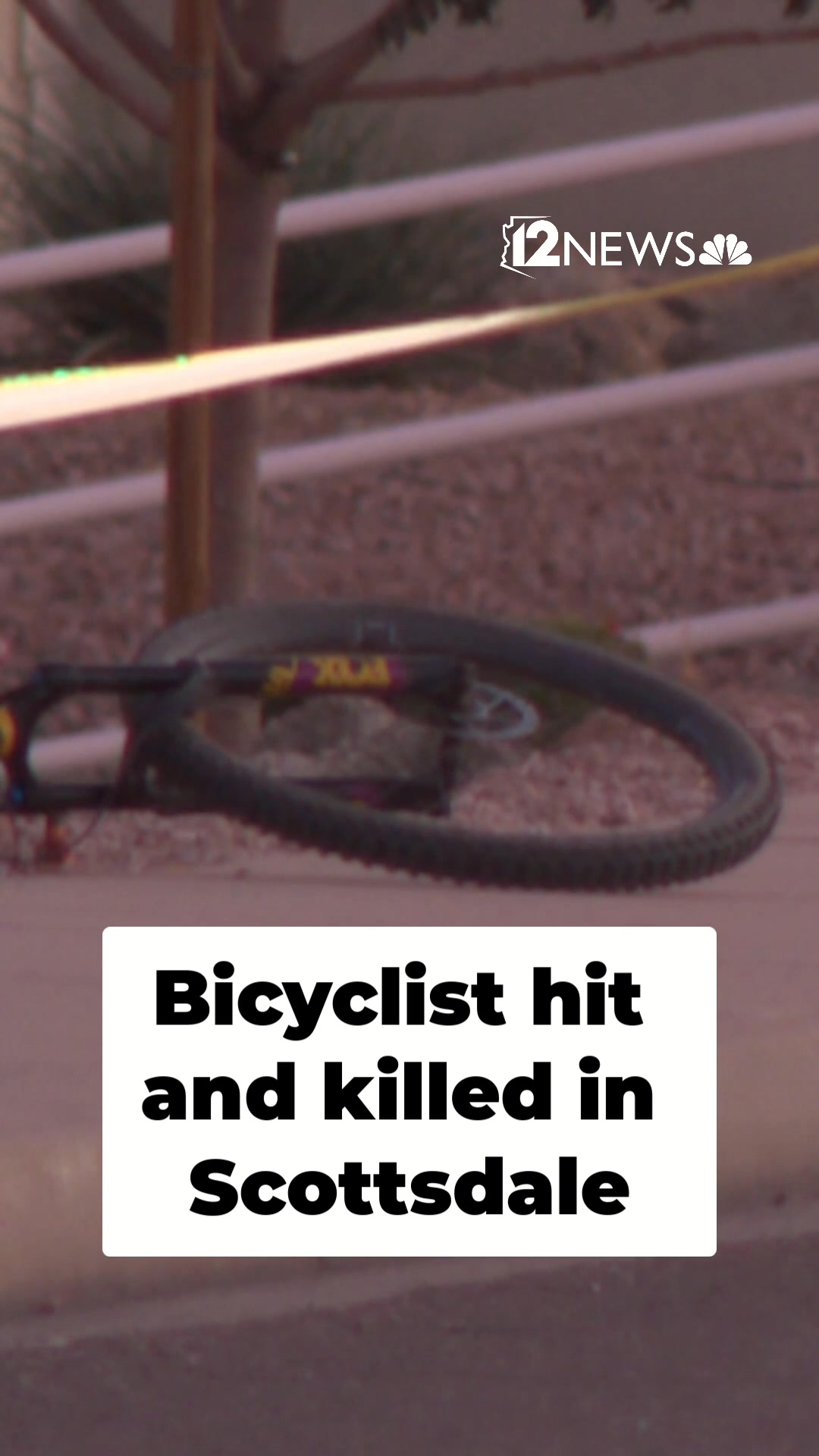 A bicyclist has died after being hit by a car in Scottsdale. What we ...
