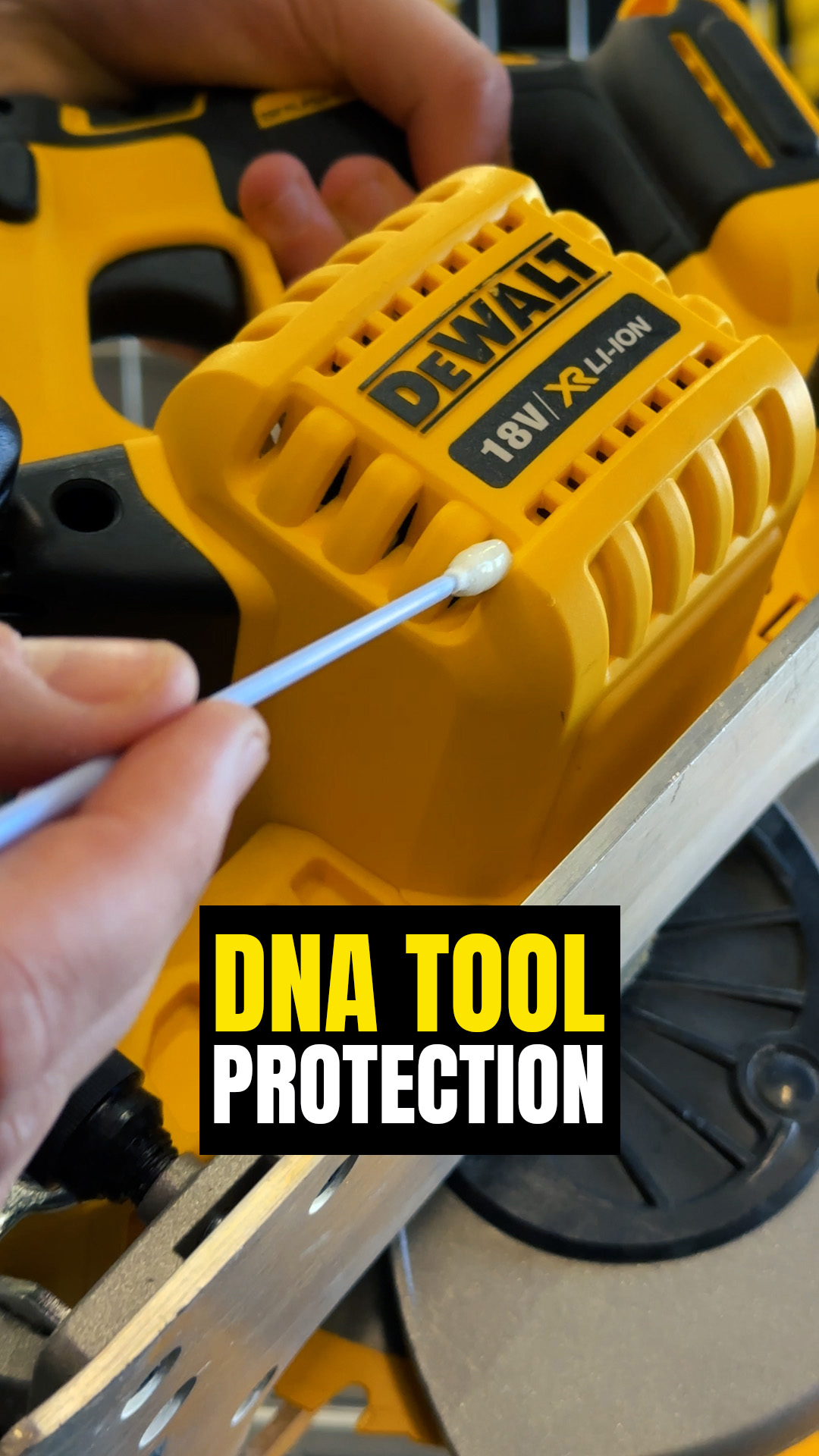 Protect what powers your projects! The SelectaDNA Tools & Equipment Kit ...