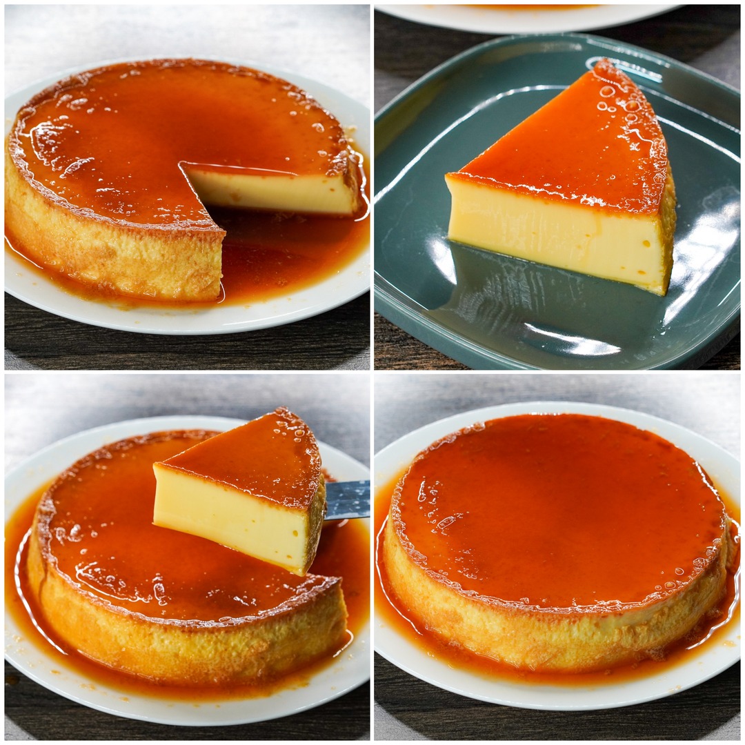 Easy Caramel Pudding Recipe | Eid Special Pudding Recipe | Most ...
